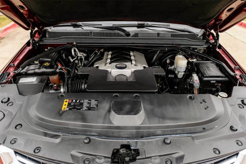 2019 Cadillac Escalade Platinum