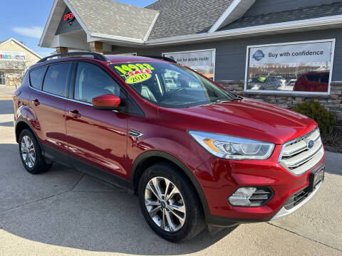 2019 Ford Escape for sale at Tim's Auto in Kearney NE