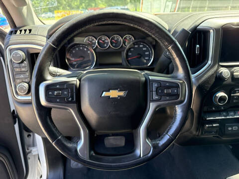 2020 Chevrolet Silverado 1500