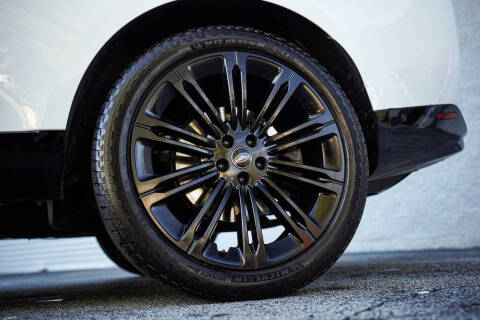 2022 Land Rover Range Rover P400 SE