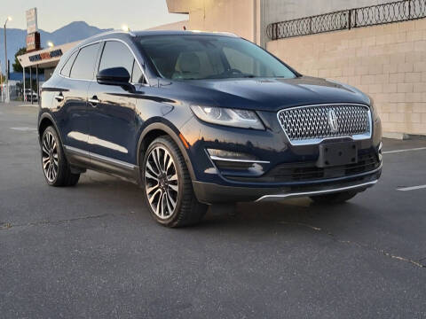 2019 Lincoln MKC Black Label