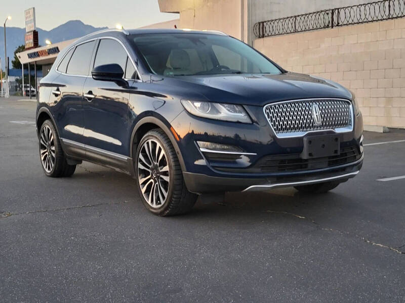 2019 Lincoln MKC Black Label