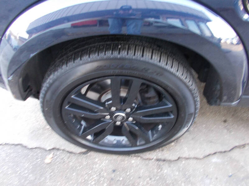 2015 Land Rover LR4 HSE