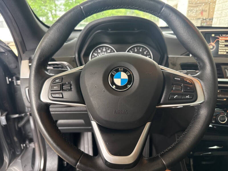2016 BMW X1 xDrive28i