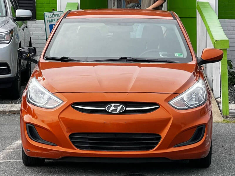 2015 Hyundai Accent GS