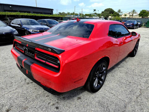 2023 Dodge Challenger R/T Scat Pack