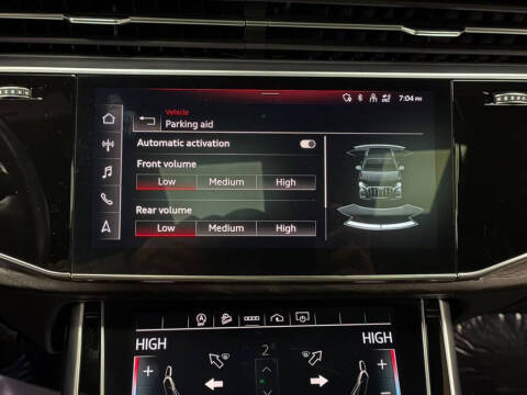 2021 Audi Q7 quattro Premium 45 TFSI