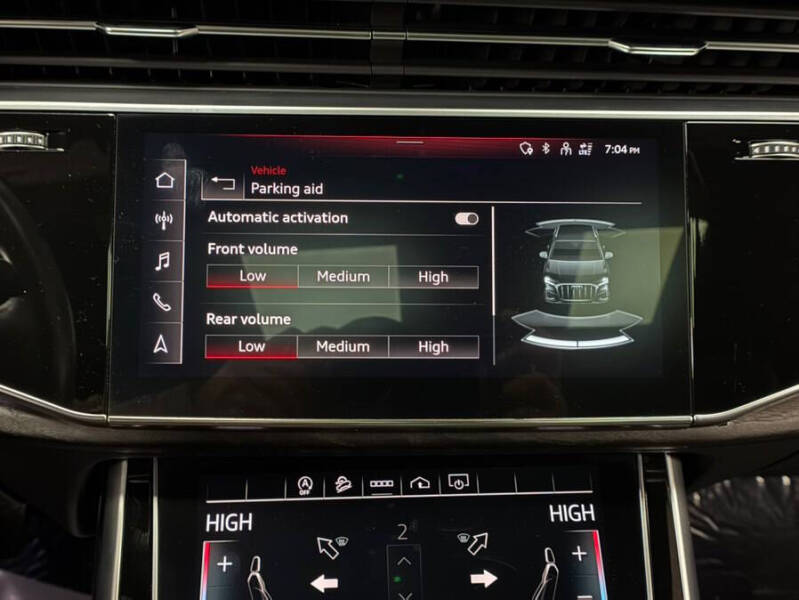 2021 Audi Q7 quattro Premium 45 TFSI