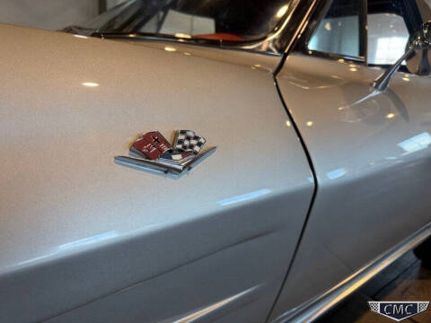 1963 Chevrolet Corvette