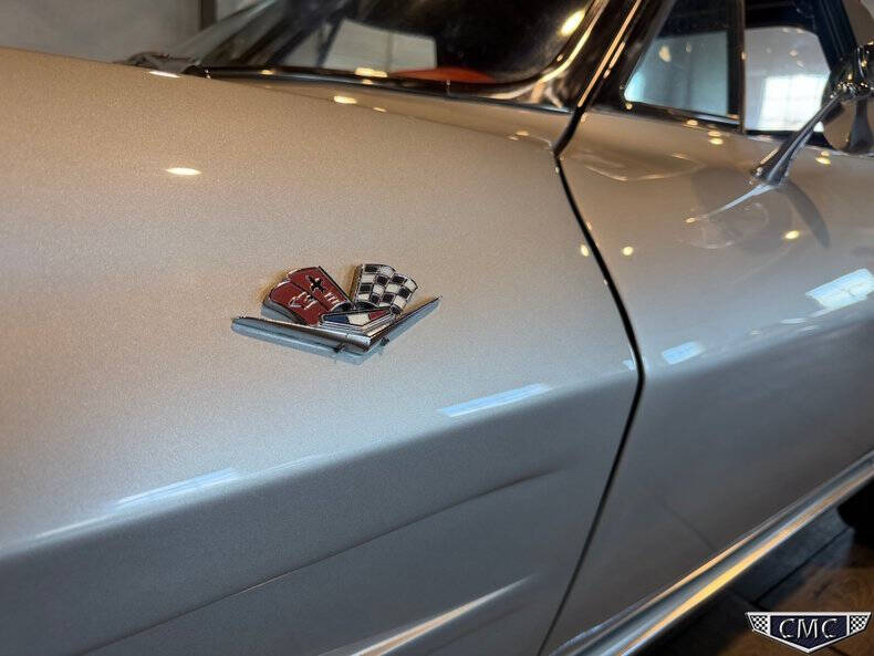 1963 Chevrolet Corvette