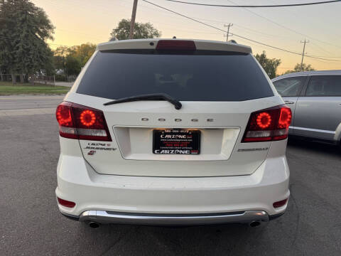 2019 Dodge Journey Crossroad