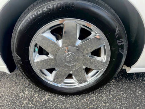 2003 Cadillac DeVille DTS