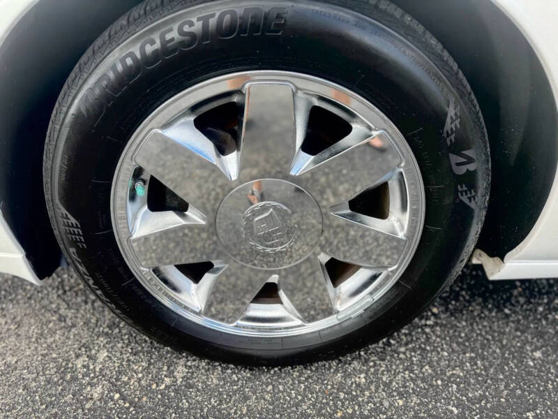 2003 Cadillac DeVille DTS