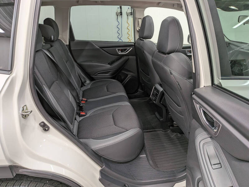 2022 Subaru Forester Premium