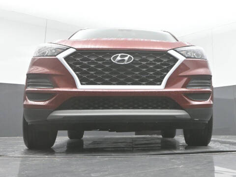 2020 Hyundai Tucson SEL