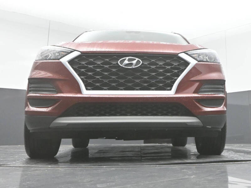 2020 Hyundai Tucson SEL