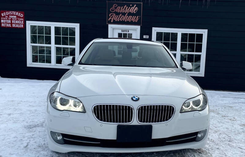 2013 BMW 5 Series 528i xDrive
