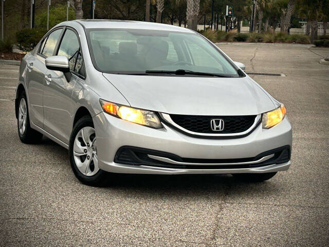 2015 Honda Civic for sale at Mycarsonline LLC in Sanford, FL