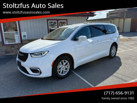 2022 Chrysler Pacifica for sale at Stoltzfus Auto Sales in Lancaster PA