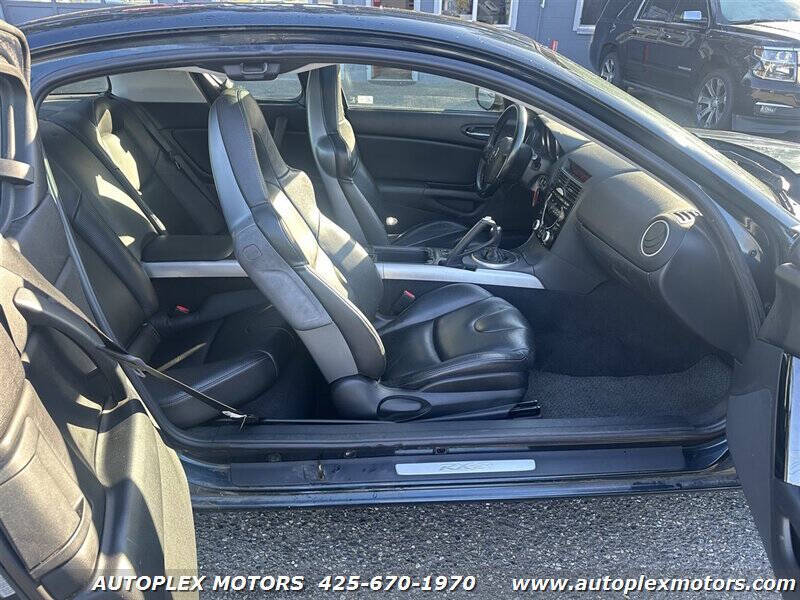 2004 Mazda RX-8