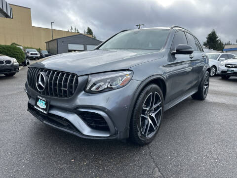2018 Mercedes-Benz GLC for sale at Daytona Motor Co in Lynnwood WA