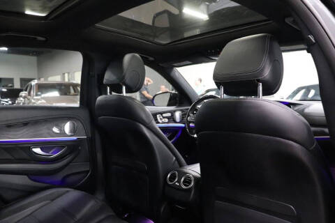 2019 Mercedes-Benz E-Class AMG E 53