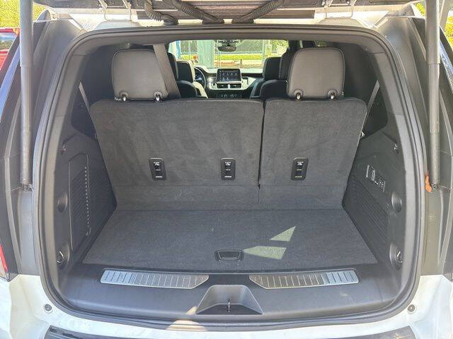 2024 Chevrolet Tahoe High Country