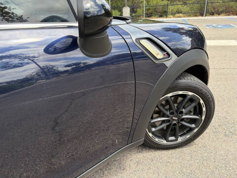 2015 MINI Countryman Cooper S