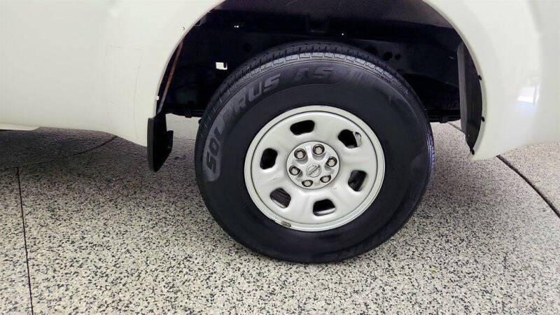 2016 Nissan Frontier