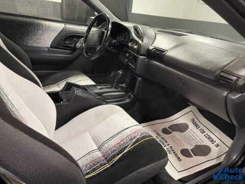 1993 Chevrolet Camaro Z28