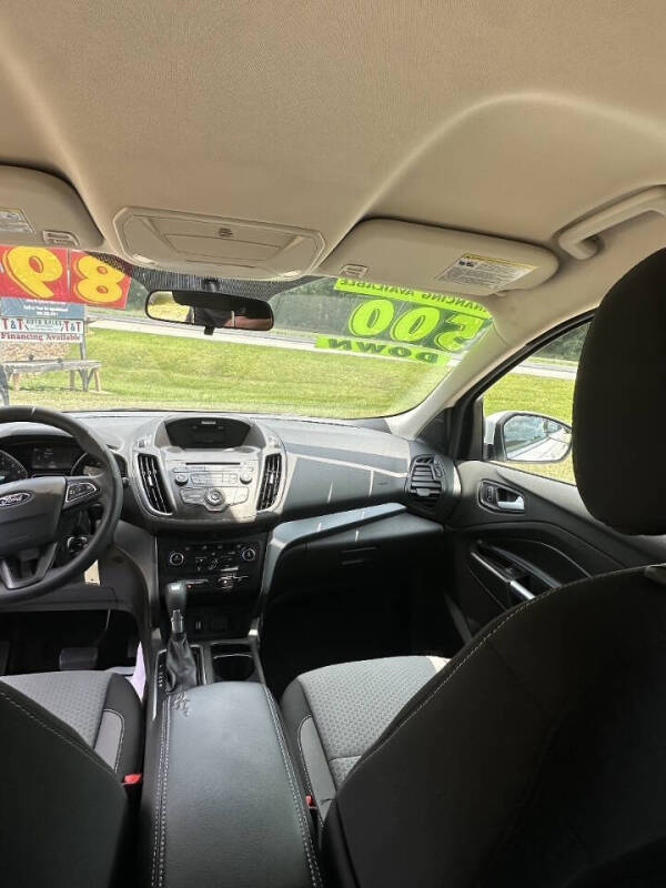 2017 Ford Escape SE