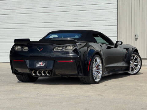 2016 Chevrolet Corvette Z06