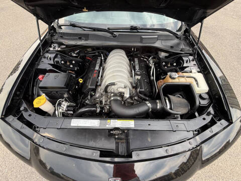 2009 Dodge Charger SRT8