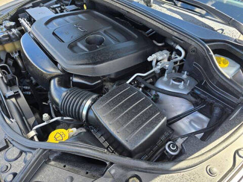 2019 Dodge Durango GT Plus