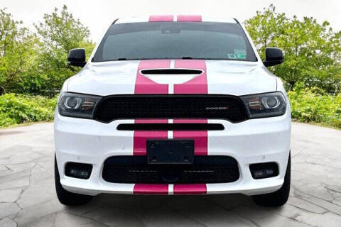 2018 Dodge Durango R/T