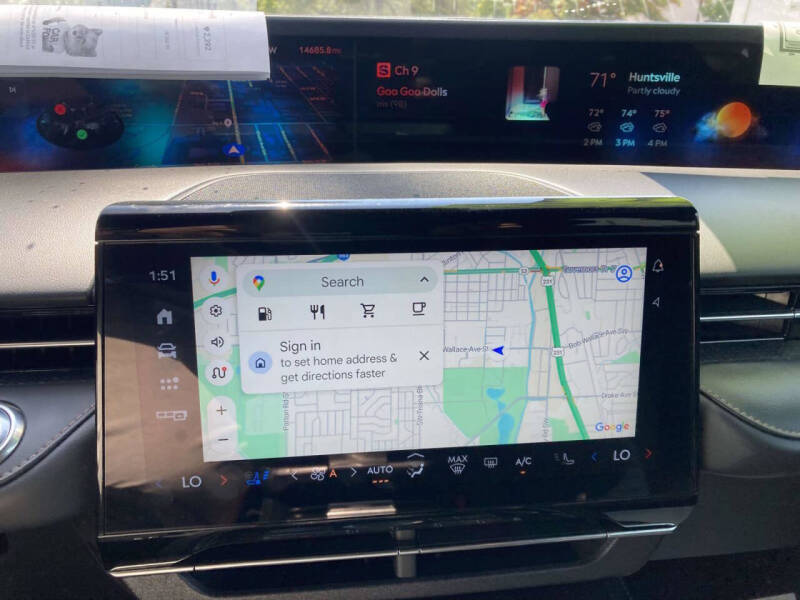 2024 Lincoln Nautilus Reserve