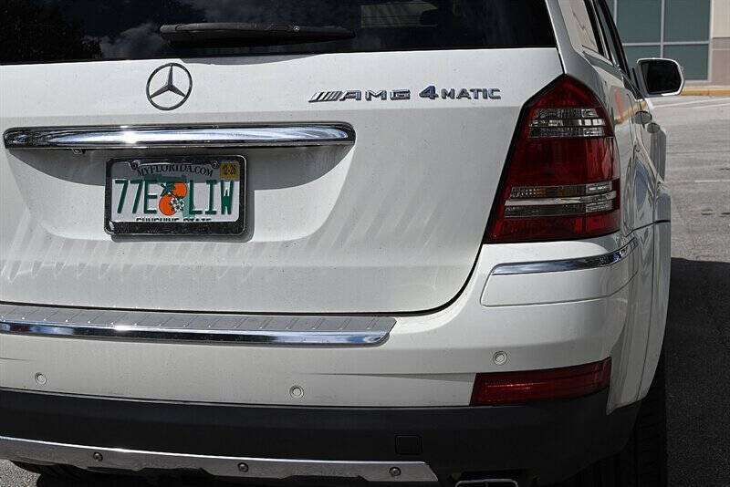 2009 Mercedes-Benz GL-Class 17