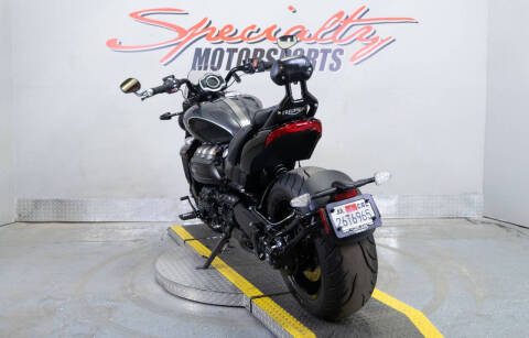 2025 Triumph Rocket 3 GT