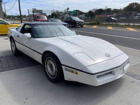 1987 Chevrolet Corvette