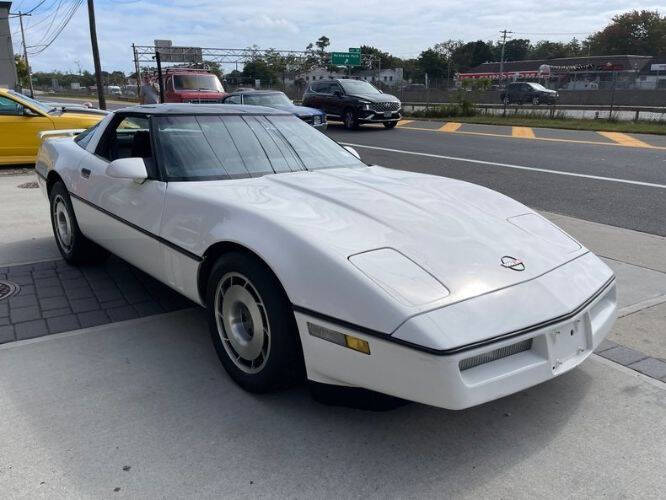 1987 Chevrolet Corvette