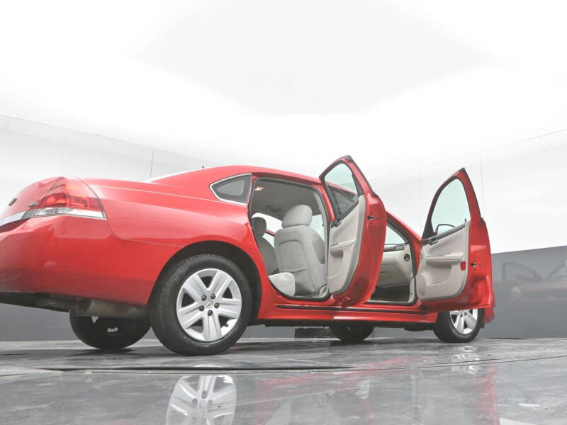 2010 Chevrolet Impala LS