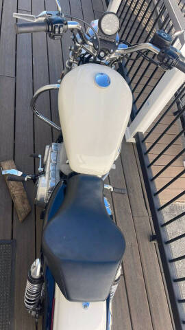 2018 Harley-Davidson 883