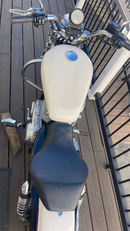 2018 Harley-Davidson 883