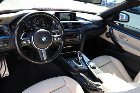 2015 BMW 4 Series 428i