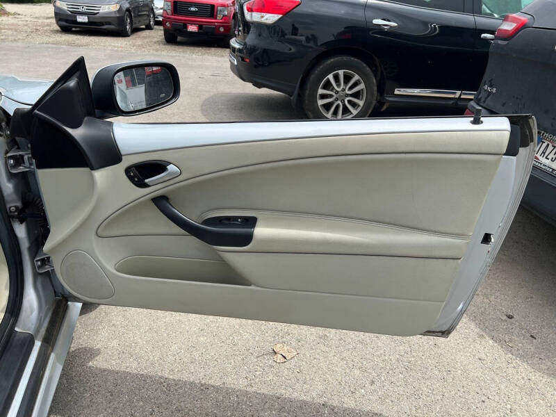 2008 Saab 9-3 2.0T