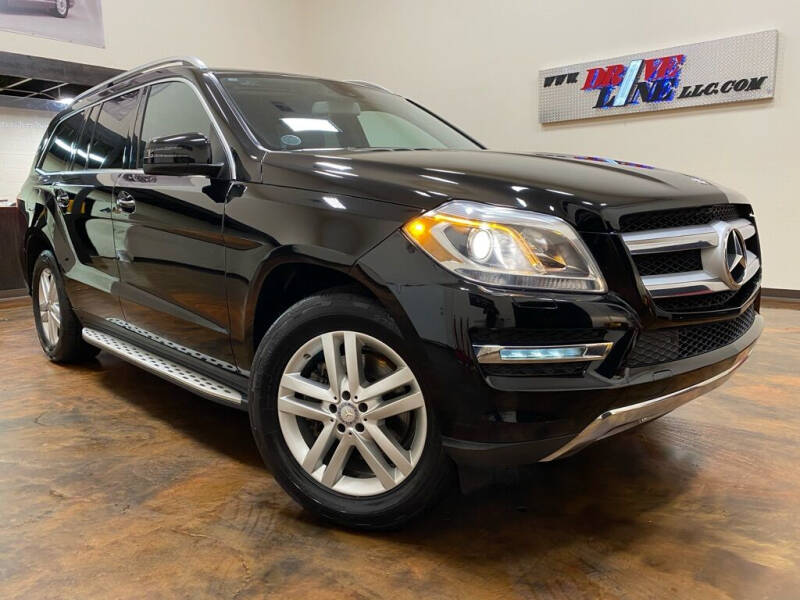 2016 Mercedes-Benz GL-Class for sale at Driveline LLC in Jacksonville FL