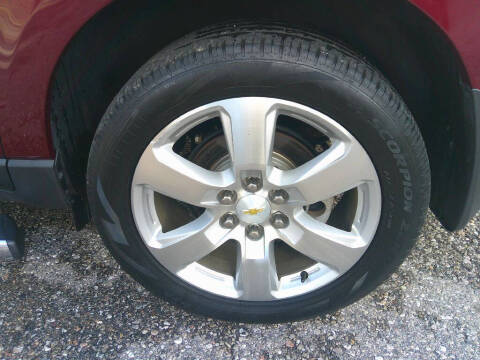 2017 Chevrolet Traverse Premier