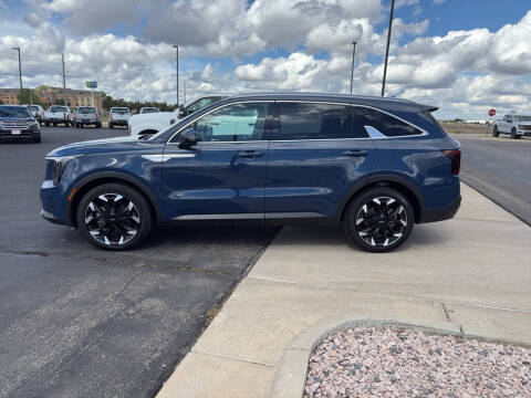 2024 Kia Sorento EX
