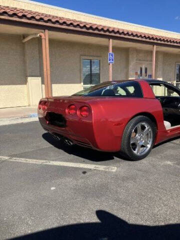 1998 Chevrolet Corvette