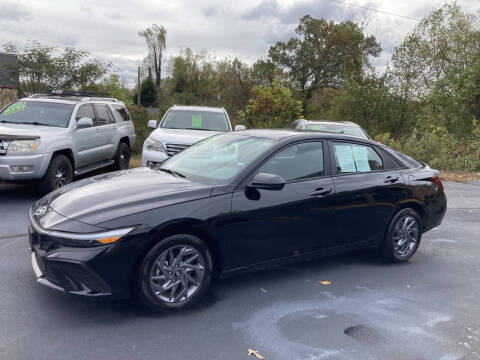 2024 Hyundai Elantra SEL